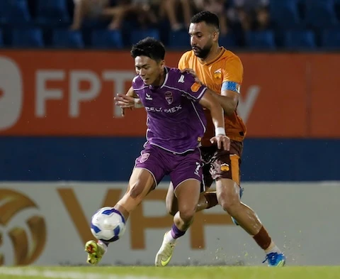 Becamex TP.HCM sẽ làm gì để quay lại V.League? Becamex TP.HCM sẽ làm gì để quay lại V.League?