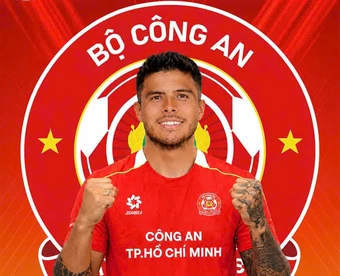 CA TPHCM đón cựu sao Real và bộ đôi U23 Việt Nam
