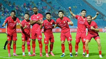 CAHN chuẩn bị mùa giải 2026/27:&nbsp;Lên tầm châu Á, ‘bá chủ'  V.League