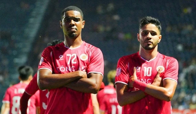 CAHN gia hạn với Leo Artur để bảo vệ ngôi vương V-League CAHN gia hạn với Leo Artur để bảo vệ ngôi vương V-League