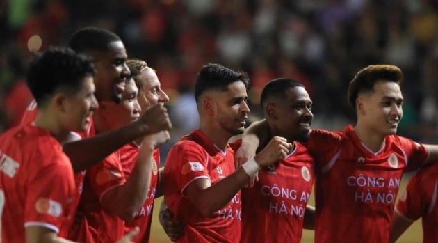 CAHN nhận loạt giải thưởng trước vòng cuối V.League CAHN nhận loạt giải thưởng trước vòng cuối V.League