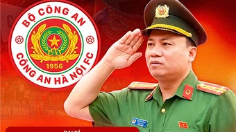 CAHN ra mắt tân Chủ tịch CLB