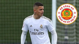 CAHN sắp chiêu mộ cựu sao Real Madrid?
