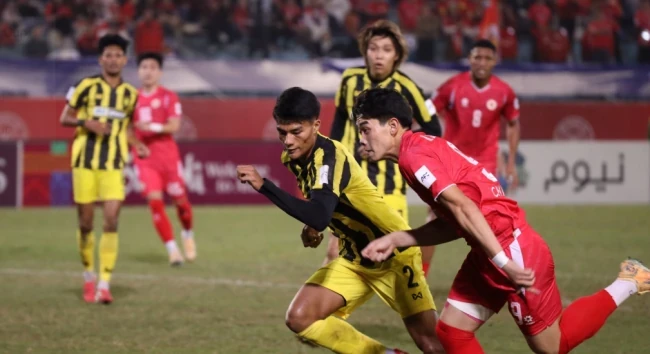 CAHN thống trị V.League và sự khát khao vươn ra biển lớn CAHN thống trị V.League và sự khát khao vươn ra biển lớn