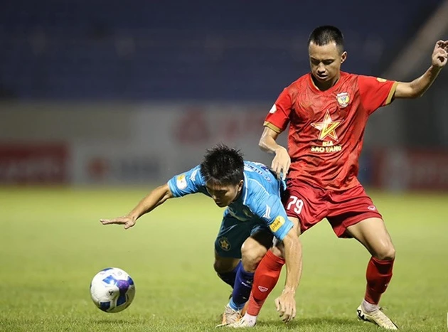 Chốt xong Mai Sỹ Hoàng, Hà Nội FC gia cố cánh trái Chốt xong Mai Sỹ Hoàng, Hà Nội FC gia cố cánh trái