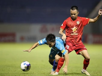 Chốt xong Mai Sỹ Hoàng, Hà Nội FC gia cố cánh trái
