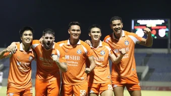 CLB Đà Nẵng và cuộc chiến sinh tử để ở lại V-League