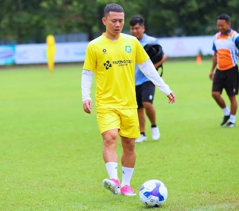 CLB Đồng Nai hối hả cho mục tiêu trụ lại V.League CLB Đồng Nai hối hả cho mục tiêu trụ lại V.League