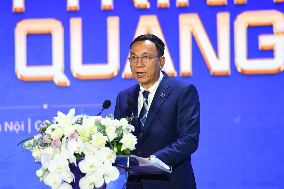 CLB Hà Nội đón nhận Huân chương Lao động hạng Nhì CLB Hà Nội đón nhận Huân chương Lao động hạng Nhì