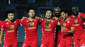 CLB Hải Phòng được cấp phép dự V.League 2026/27, bị phạt 50 triệu đồng