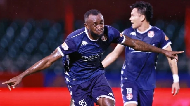 CLB Hải Phòng được VFF cấp phép dự V.League 2026/27 CLB Hải Phòng được VFF cấp phép dự V.League 2026/27