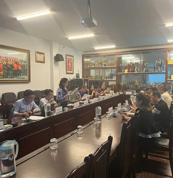 CLB Hải Phòng và Thanh Hoá không được cấp phép dự một giải đấu ở mùa 2026/27 CLB Hải Phòng và Thanh Hoá không được cấp phép dự một giải đấu ở mùa 2026/27