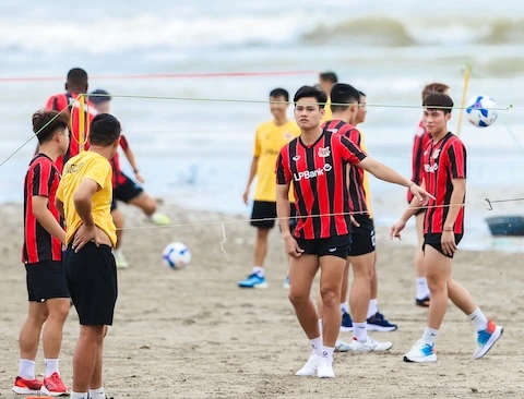 CLB Ninh Bình đã đủ quân cho mùa giải 2026/27