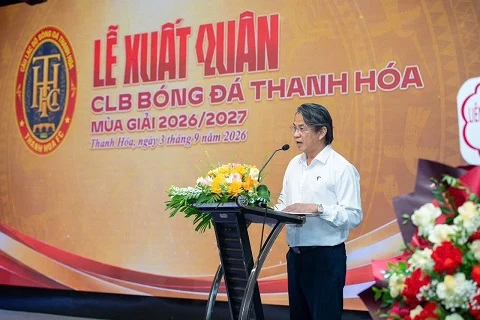 CLB Thanh Hóa xuất quân