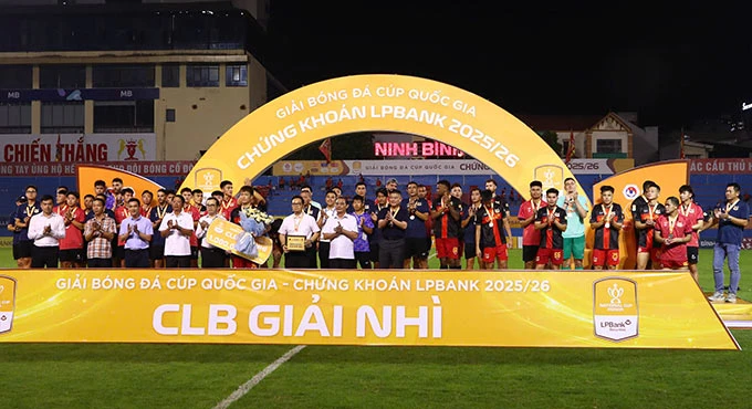 Công an Hà Nội, Công an TP.HCM vô địch tuyệt đối quốc gia Công an Hà Nội, Công an TP.HCM vô địch tuyệt đối quốc gia