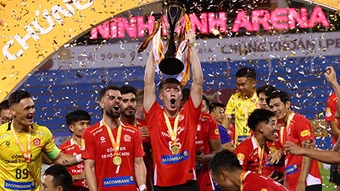 Công an Hà Nội, Công an TP.HCM vô địch tuyệt đối quốc gia