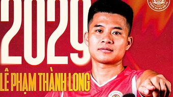 Công an Hà Nội ký hợp đồng mới với Lê Phạm Thành Long