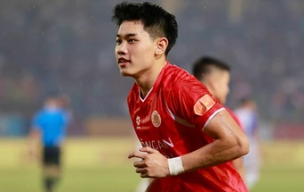 Cú hat-trick lịch sử đưa Đình Bắc áp sát Đỗ Hoàng Hên