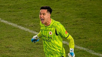 Cú sốc lớn của Nguyễn Filip ở V.League