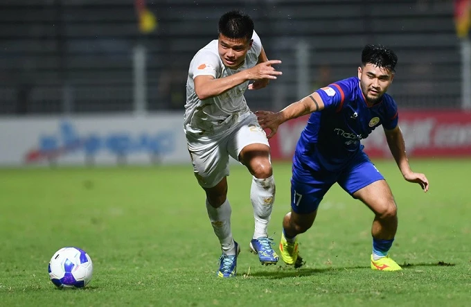 Cuộc chiến sinh tồn nghiệt ngã tại V.League 2025/26