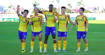 Đánh bại PVF-CAND, CLB Bắc Ninh giành quyền tham dự V-League