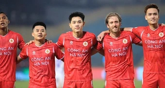 Dấu ấn Polking đưa CAHN lên tầm cao mới