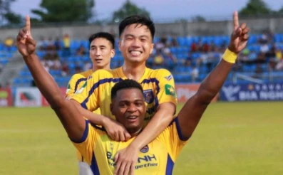 Đấu penalty nghẹt thở, Bắc Ninh vượt qua PVF-CAND để giành vé đến V-League Đấu penalty nghẹt thở, Bắc Ninh vượt qua PVF-CAND để giành vé đến V-League