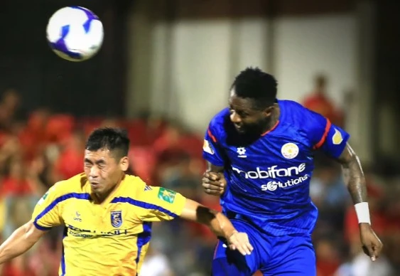 Đấu penalty nghẹt thở, Bắc Ninh vượt qua PVF-CAND để giành vé đến V-League Đấu penalty nghẹt thở, Bắc Ninh vượt qua PVF-CAND để giành vé đến V-League