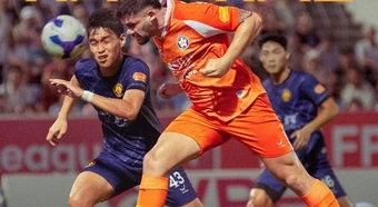 Đè bẹp Thanh Hóa 4-0, Đà Nẵng chính thức ở lại V-League