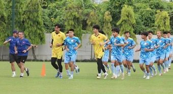 Điểm tin bóng đá Việt Nam 1/5: Việt Nam đăng cai Vòng loại U20 châu Á; Sao Việt kiều lỡ hẹn U19 Việt Nam