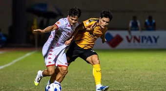 Điểm tin bóng đá Việt Nam 12/4: HAGL quật ngã Nam Định; Sao U23 Việt Nam nén đau ra sân