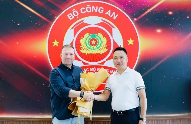Điểm tin bóng đá Việt Nam 16/7: Duy Mạnh lỡ hẹn ASEAN Cup 2026; Công an TP. HCM có tân HLV Điểm tin bóng đá Việt Nam 16/7: Duy Mạnh lỡ hẹn ASEAN Cup 2026; Công an TP. HCM có tân HLV