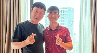 Điểm tin bóng đá Việt Nam 16/7: Duy Mạnh lỡ hẹn ASEAN Cup 2026; Công an TP. HCM có tân HLV