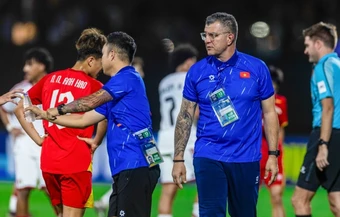 Điểm tin bóng đá Việt Nam 17/5: U17 Việt Nam gặp khó ở World Cup; SLNA và Hà Tĩnh chung nhà tài trợ