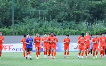 Điểm tin bóng đá Việt Nam 18/7: Việt Nam chọn xong sân nhà AFF Cup; Công an TP.HCM mượn Phan Văn Đức