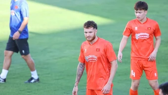 Điểm tin bóng đá Việt Nam 23/7: Tài Lộc chấn thương; Nam Định chiêu mộ cựu trung vệ PSG