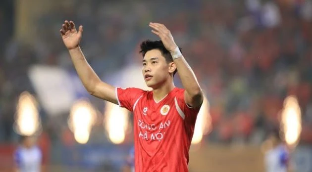 Điểm tin bóng đá Việt Nam 30/4: Geovane nhập tịch thành công; Đình Bắc lọt tầm ngắm Vissel Kobe Điểm tin bóng đá Việt Nam 30/4: Geovane nhập tịch thành công; Đình Bắc lọt tầm ngắm Vissel Kobe