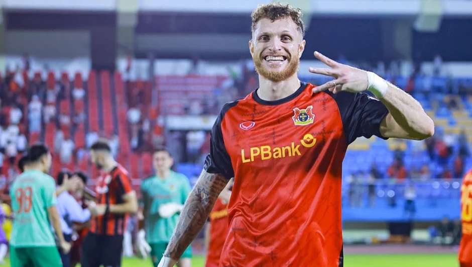 Điểm tin bóng đá Việt Nam 30/4: Geovane nhập tịch thành công; Đình Bắc lọt tầm ngắm Vissel Kobe Điểm tin bóng đá Việt Nam 30/4: Geovane nhập tịch thành công; Đình Bắc lọt tầm ngắm Vissel Kobe