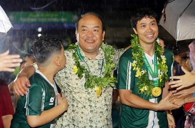 Điểm tin bóng đá Việt Nam 31/5: Anh Đức nắm Thanh Hóa; Công Phượng trở lại V-League Điểm tin bóng đá Việt Nam 31/5: Anh Đức nắm Thanh Hóa; Công Phượng trở lại V-League