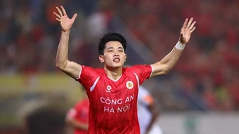 Đình Bắc đã không còn là viên ngọc thô của bóng đá Việt Nam