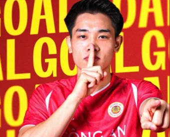 Đình Bắc tỏa sáng, CAHN xây chắc ngôi đầu BXH V-League