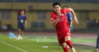 Ghi 7 bàn trong 4 trận đấu, Đình Bắc khẳng định giá trị