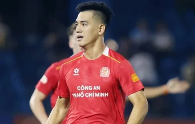 Ghi bàn sau 15 trận tịt ngòi, Tiến Linh nói lời xin lỗi Ghi bàn sau 15 trận tịt ngòi, Tiến Linh nói lời xin lỗi