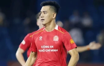 Ghi bàn sau 15 trận tịt ngòi, Tiến Linh nói lời xin lỗi