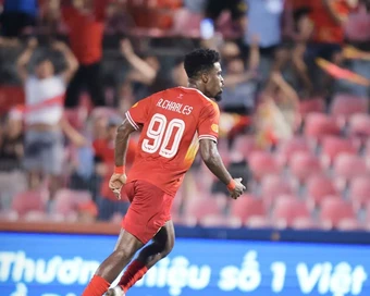 Hạ gục Hải Phòng 1-0, Hà Tĩnh tạo cú sốc lớn