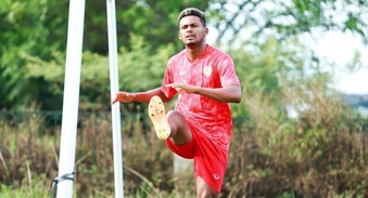 Hà Tĩnh chiêu mộ tiền đạo Brazil giá hơn 9 tỷ đồng Daniel da Silva