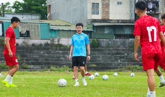 Hà Tĩnh quyết giành điểm trước Viettel để sớm trụ hạng