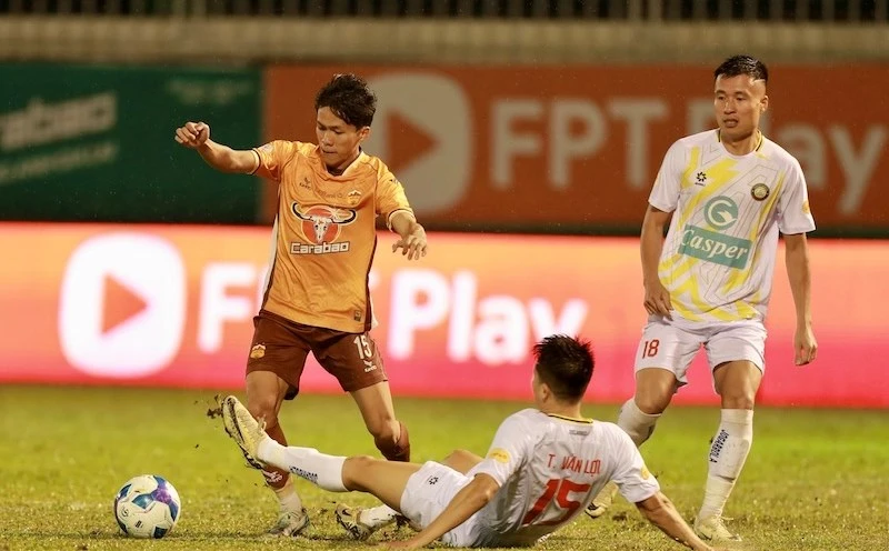 HAGL nắm quyền tự quyết trong cuộc đua trụ hạng V-League HAGL nắm quyền tự quyết trong cuộc đua trụ hạng V-League