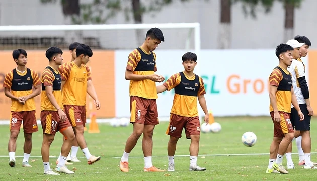 HAGL nắm quyền tự quyết trong cuộc đua trụ hạng V-League HAGL nắm quyền tự quyết trong cuộc đua trụ hạng V-League