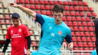 Hai cầu thủ Olaha và Lee Williams đã có quốc tịch Việt Nam!